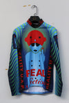 Walter Van BeirendonCK Alien Bicycle Cycling AW22-23 7001 Blue